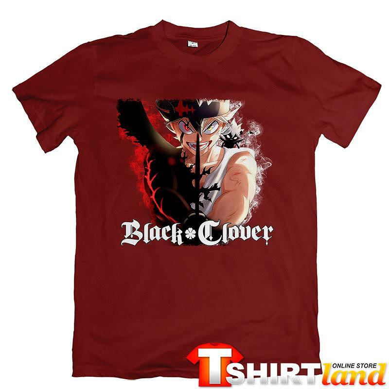 Tricouri Black clover TSA 008