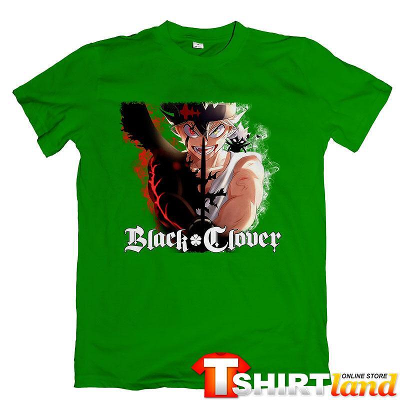 Tricouri Black clover TSA 008