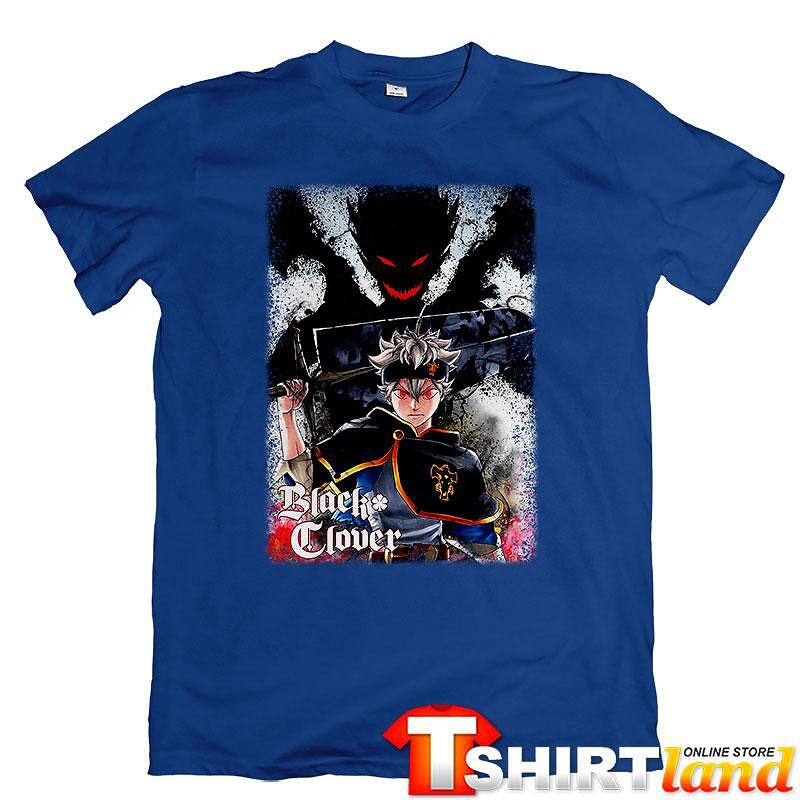Tricouri Black clover TSA 009
