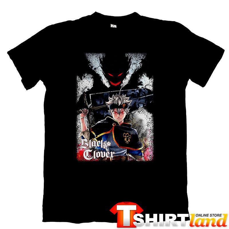 Tricouri Black clover TSA 009