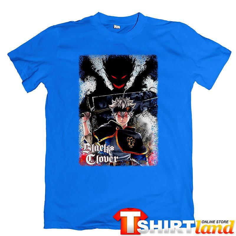 Tricouri Black clover TSA 009
