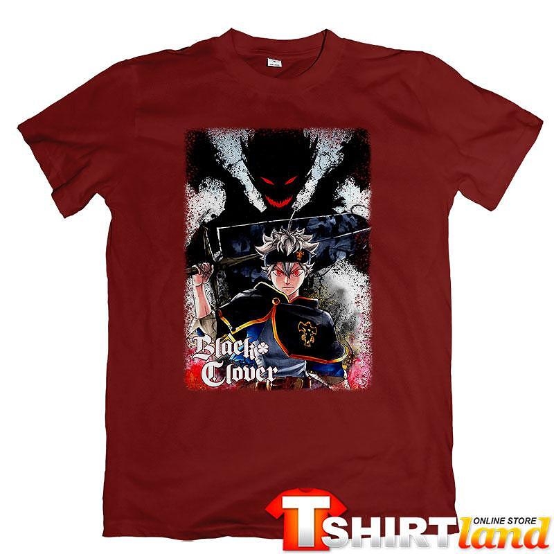 Tricouri Black clover TSA 009