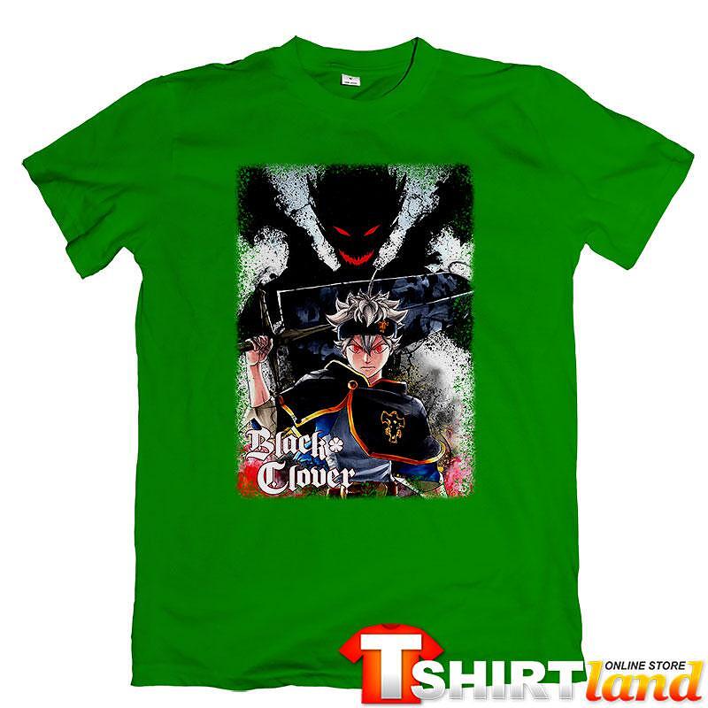 Tricouri Black clover TSA 009