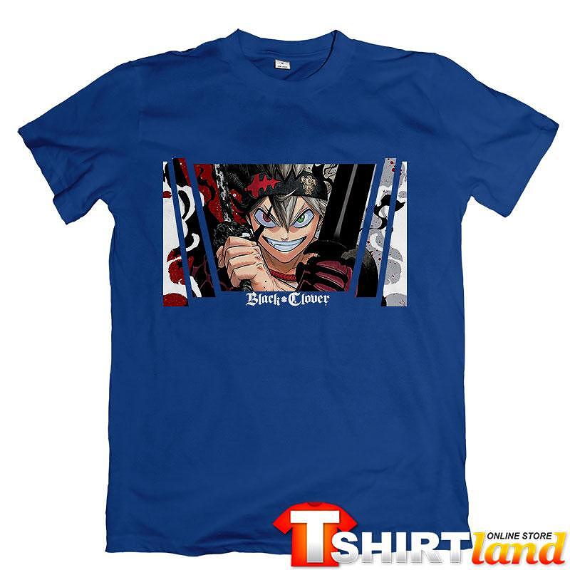 Tricouri Black Clover TSA 011