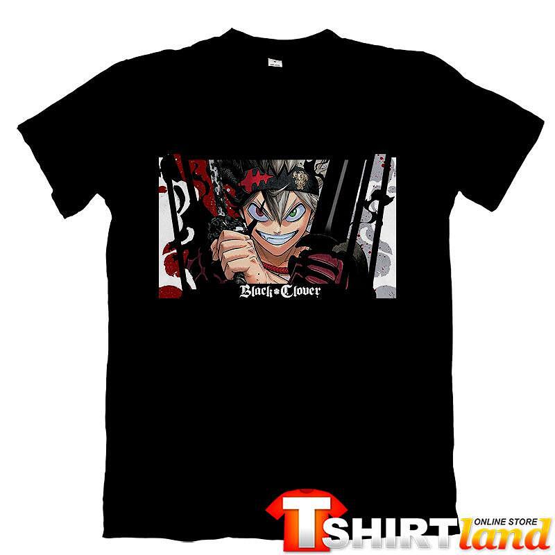 Tricouri Black Clover TSA 011