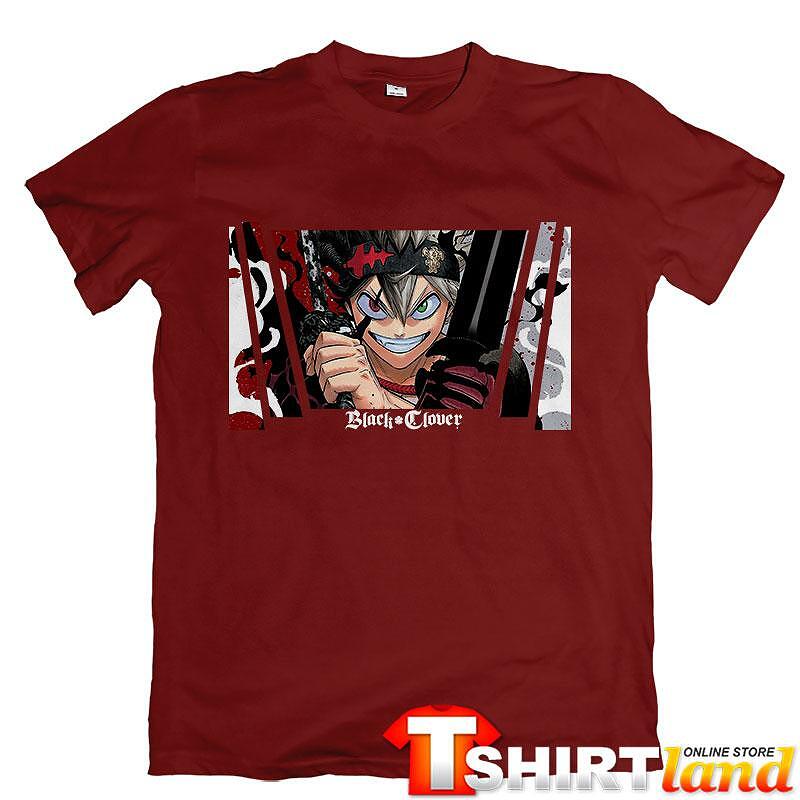 Tricouri Black Clover TSA 011