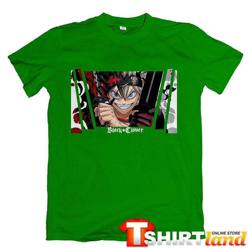 Tricouri Black Clover TSA 011