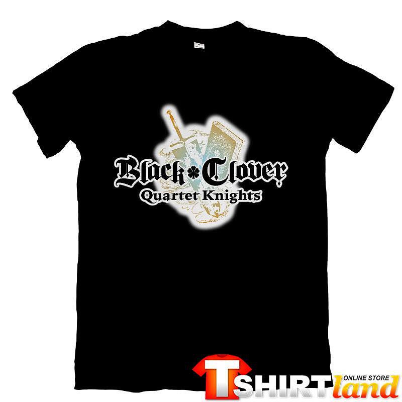 Tricouri Black Clover TSA 013