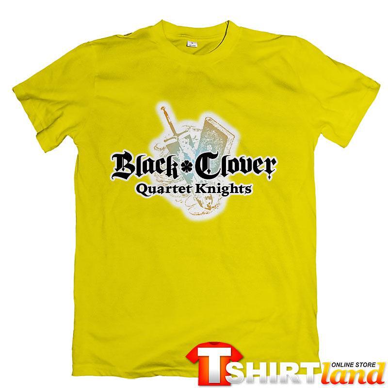 Tricouri Black Clover TSA 013