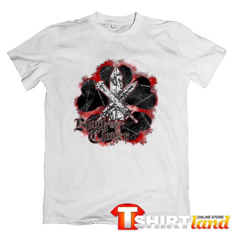 Tricouri Black Clover TSA 014
