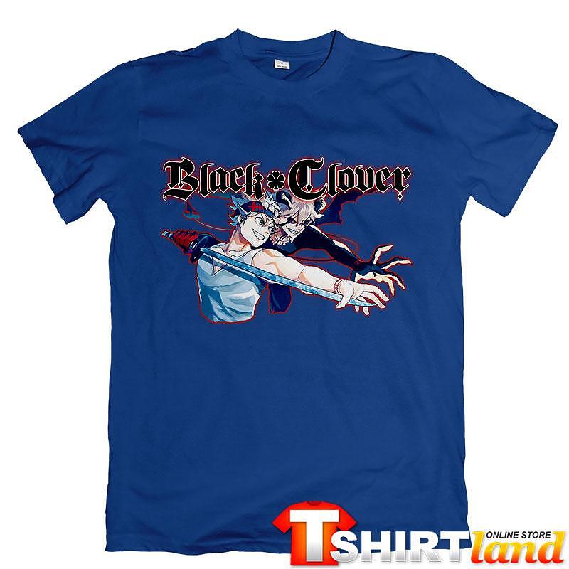 Tricouri Black clover TSA 015