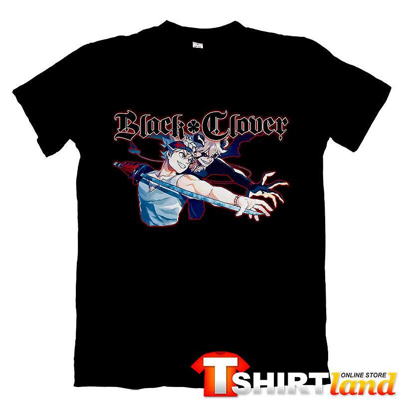 Tricouri Black clover TSA 015