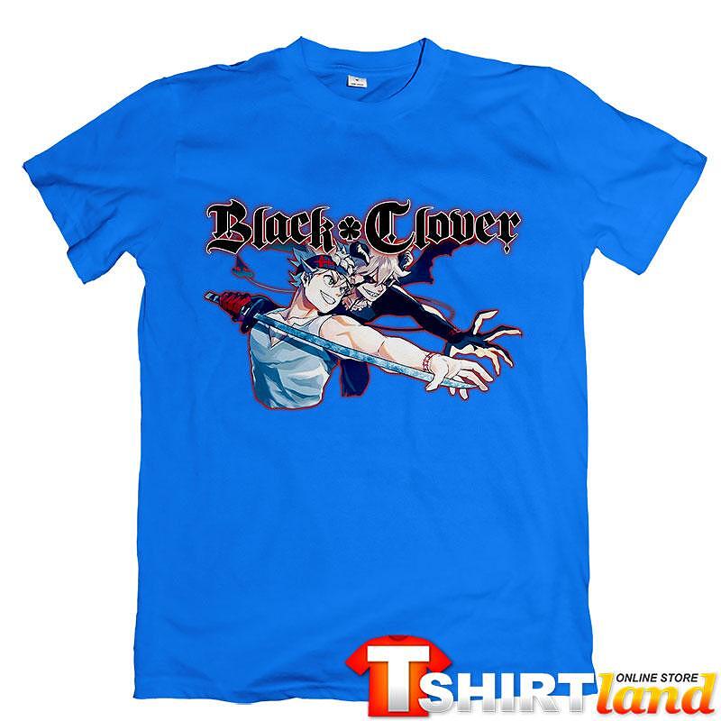 Tricouri Black clover TSA 015