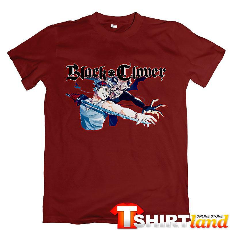 Tricouri Black clover TSA 015