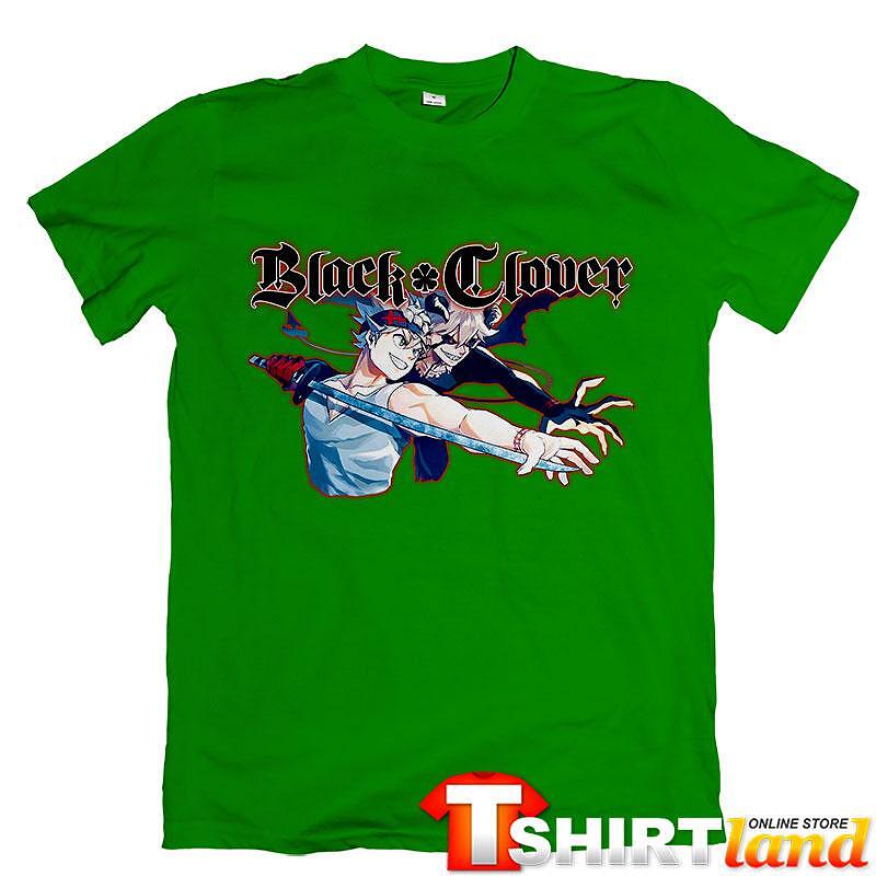 Tricouri Black clover TSA 015