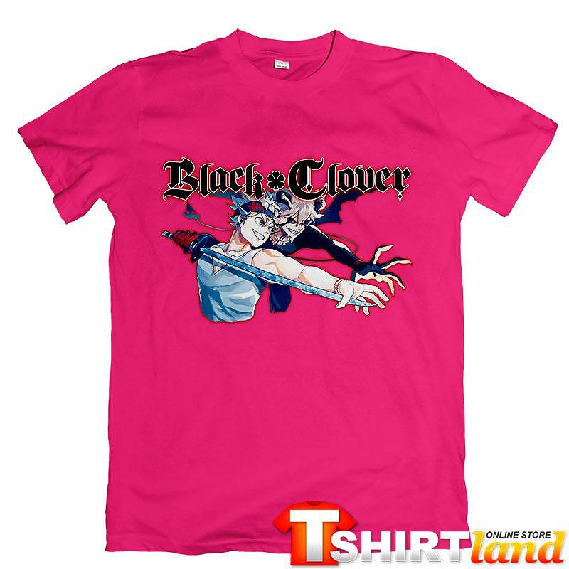 Tricouri Black clover TSA 015