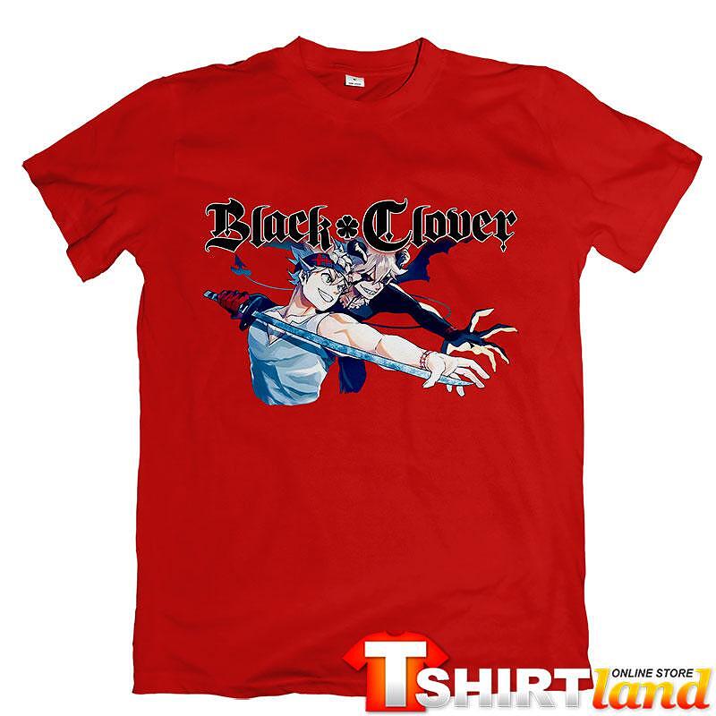 Tricouri Black clover TSA 015