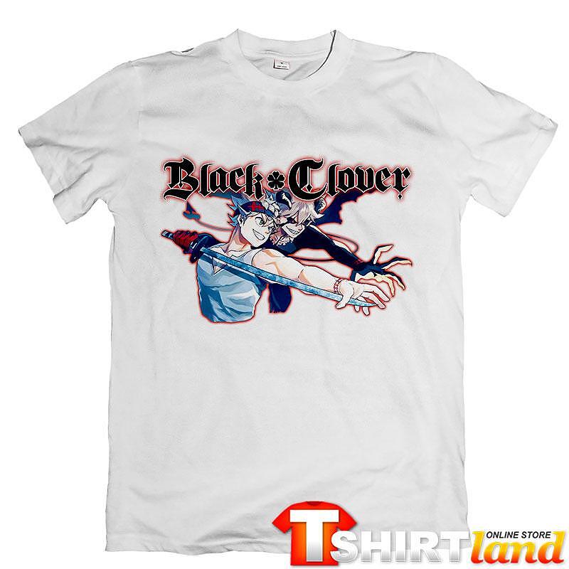 Tricouri Black clover TSA 015