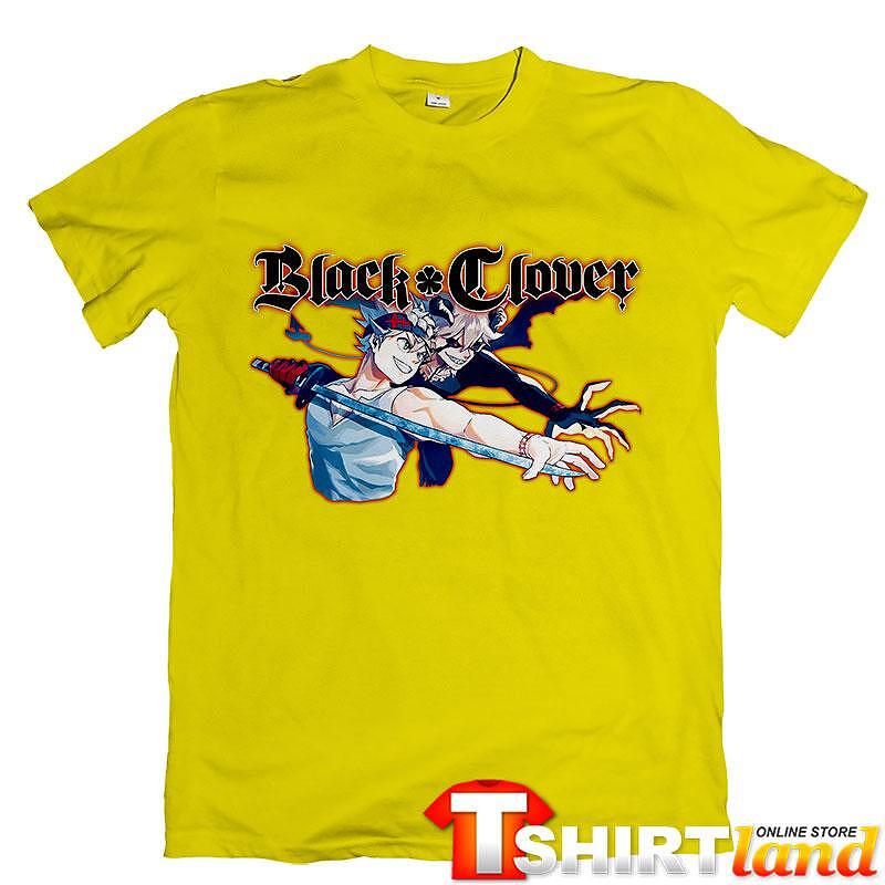 Tricouri Black clover TSA 015