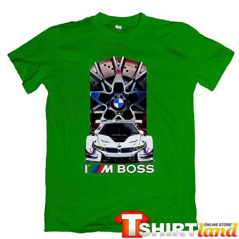 T-shirts BMW MK 109