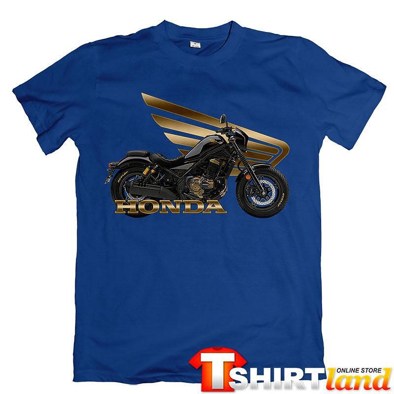 Honda T-shirts MK 522