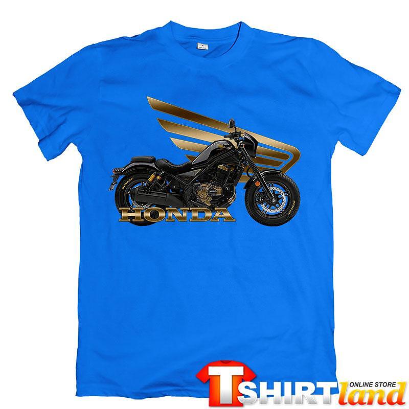 Honda T-shirts MK 522