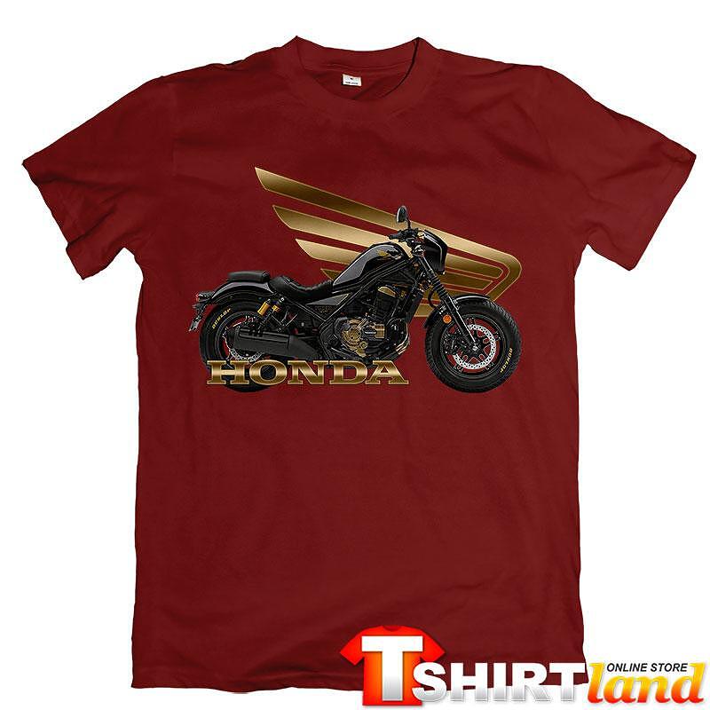 Honda T-shirts MK 522