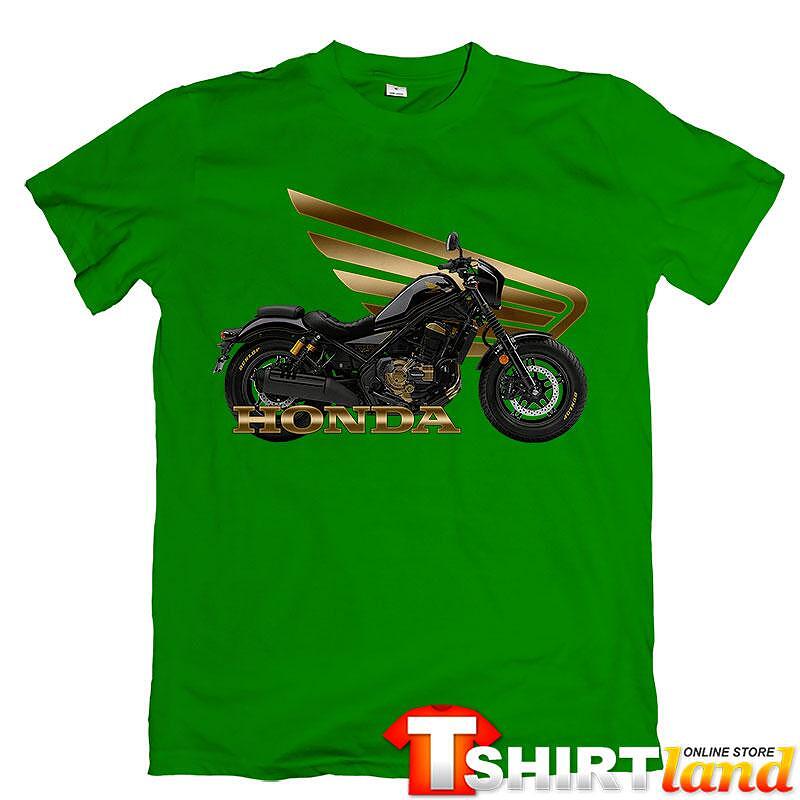 Honda T-shirts MK 522