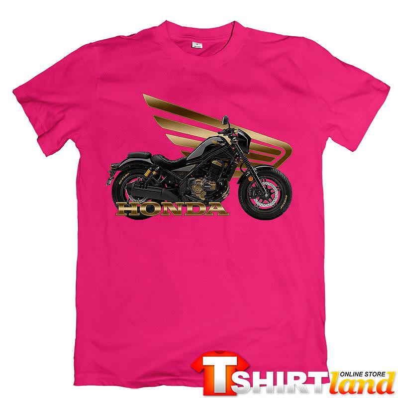 Honda T-shirts MK 522