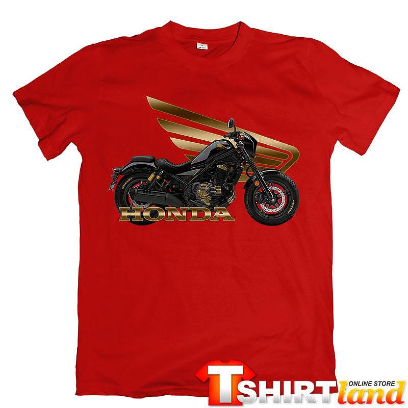 Honda T-shirts MK 522