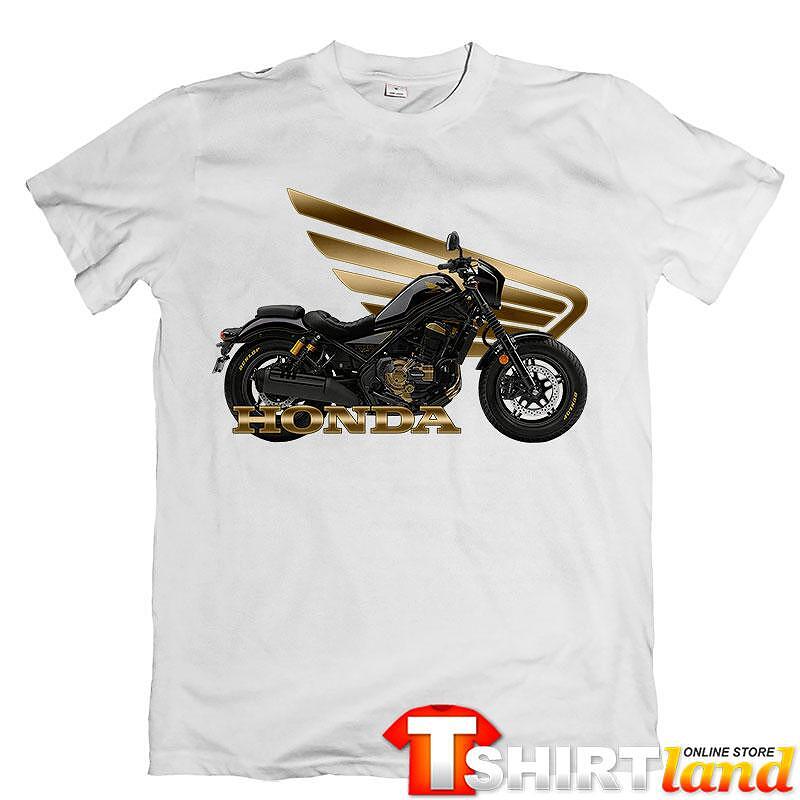 Honda T-shirts MK 522