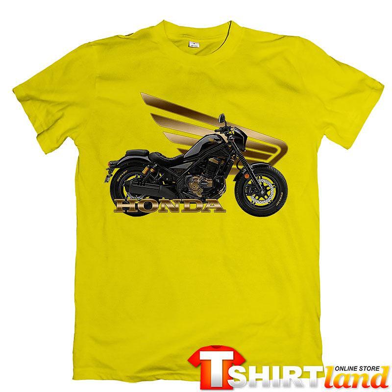 Honda T-shirts MK 522