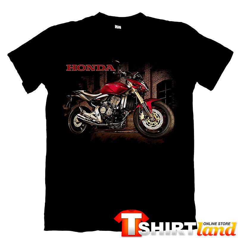 Honda T-shirt MK 523