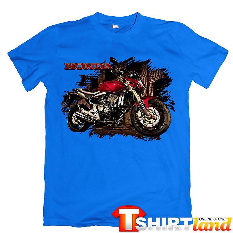 Honda T-shirt MK 523