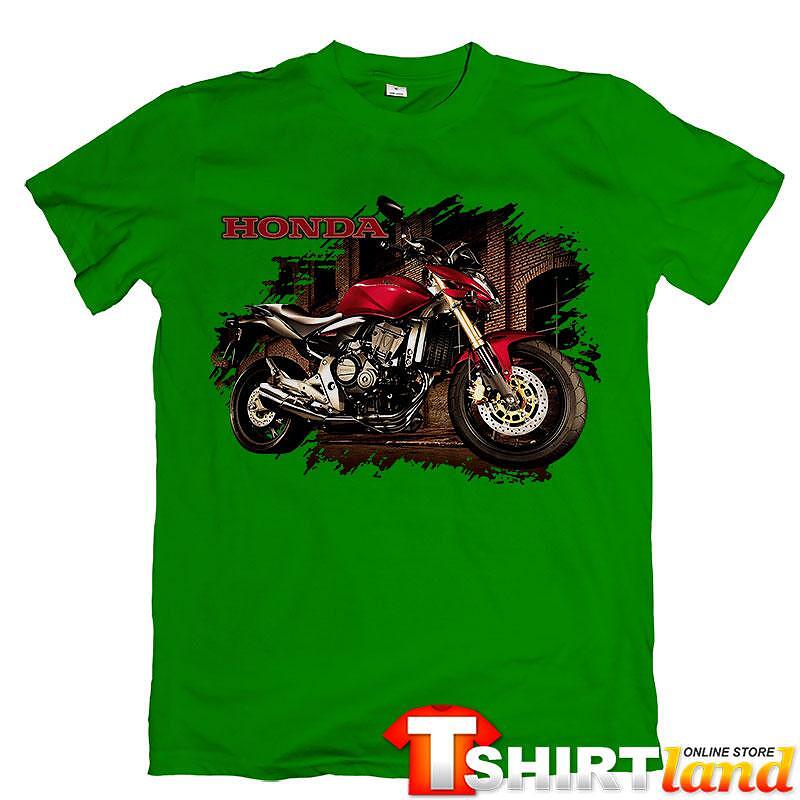 Honda T-shirt MK 523