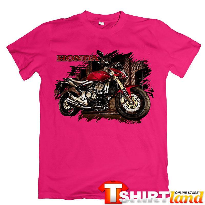 Honda T-shirt MK 523