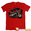 Honda T-shirt MK 523