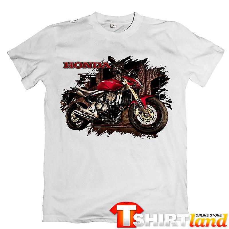 Honda T-shirt MK 523