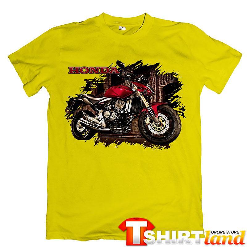 Honda T-shirt MK 523