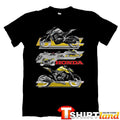 Honda MK 524 T-shirts