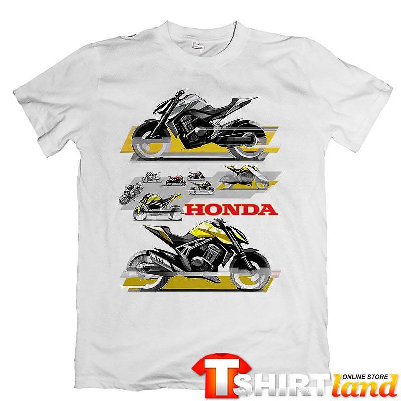 Honda MK 524 T-shirts