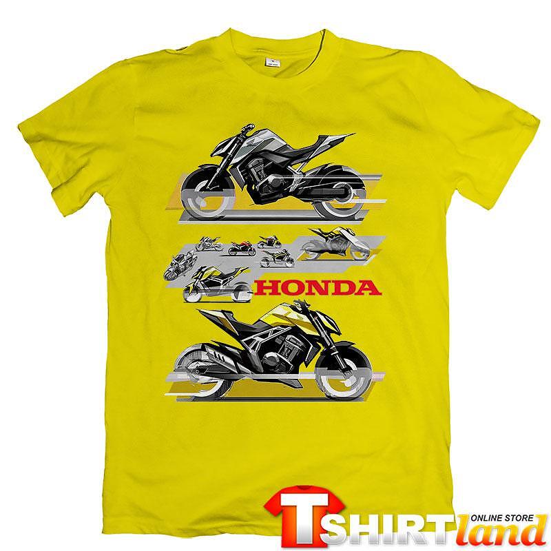 Honda MK 524 T-shirts