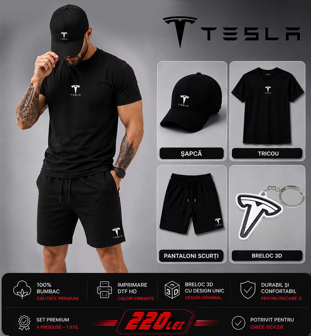 Tesla Summer Set