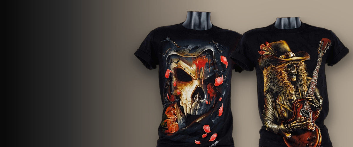 Tessato printed t-shirts