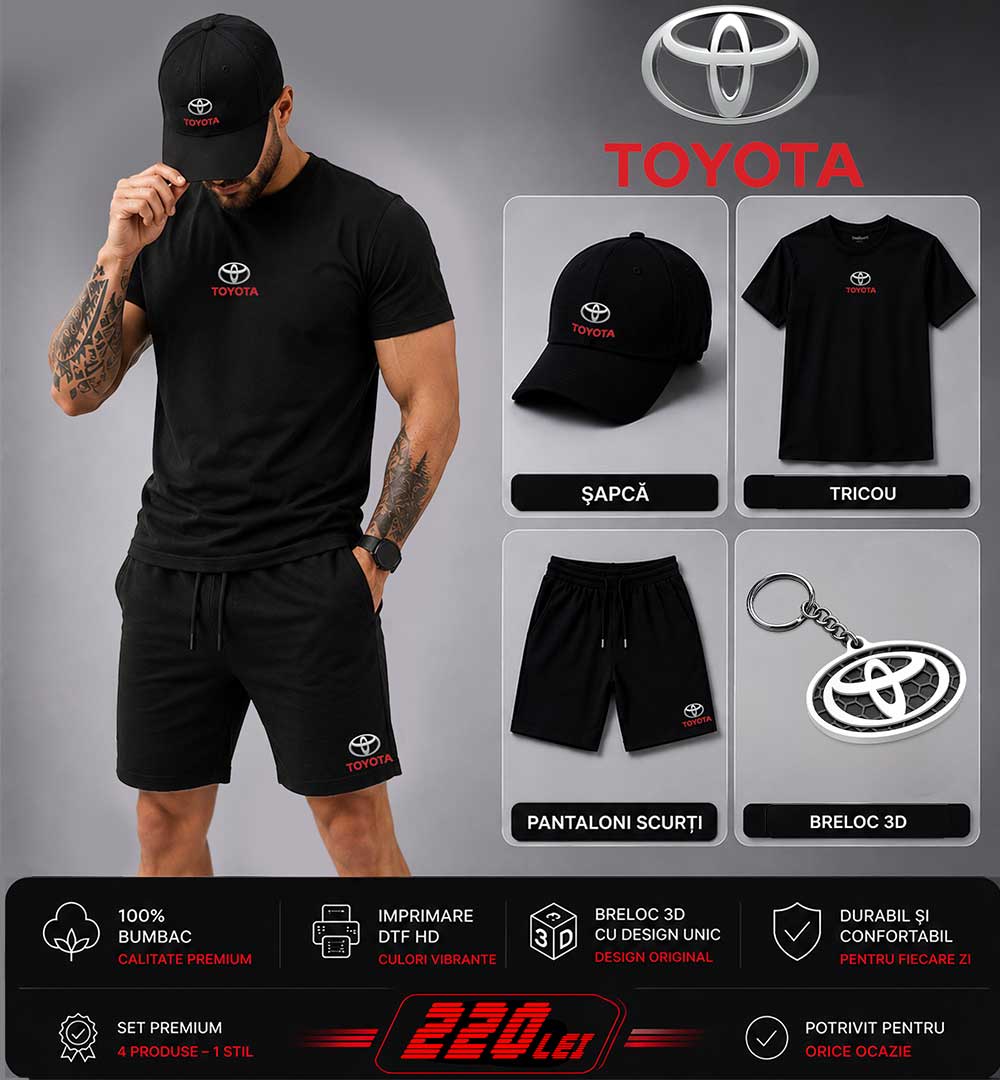 Toyota Summer Set