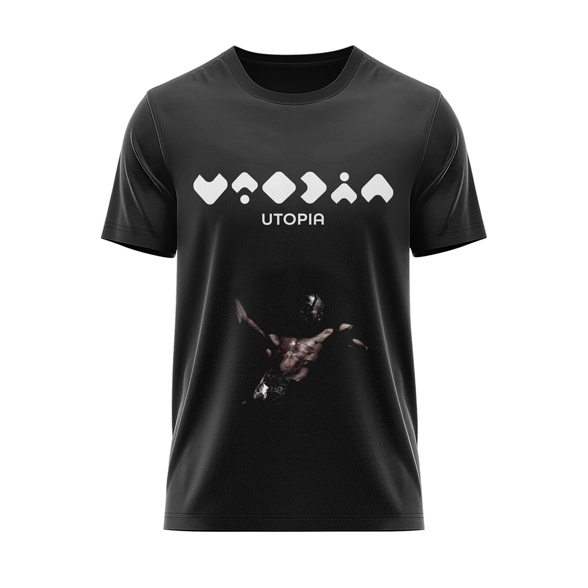 Travis Scott T-shirt – UTOPIA