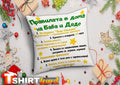 Grandma and Grandpa's Rules Pillow