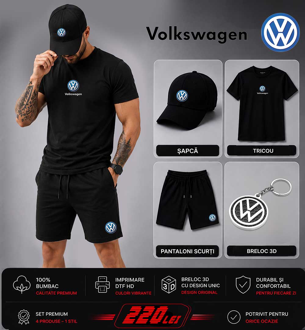 Summer Set Volkswagen