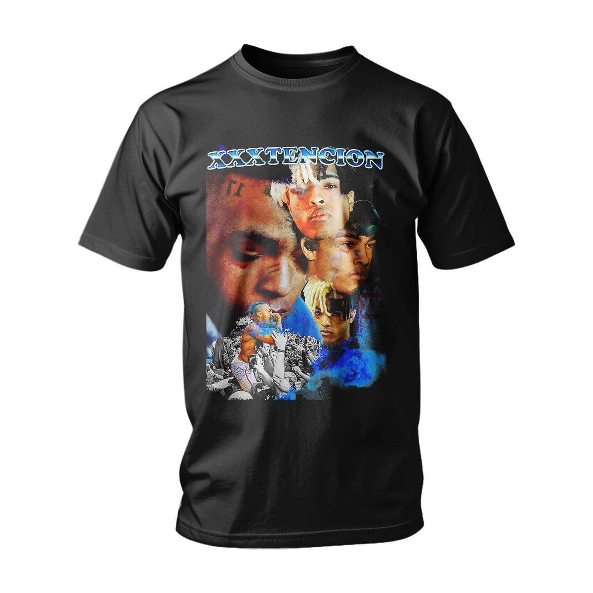 Tricou XXXTentacion X on My Mind