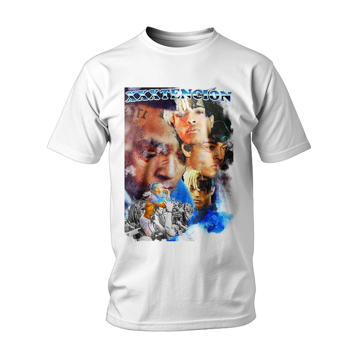 Tricou XXXTentacion X on My Mind